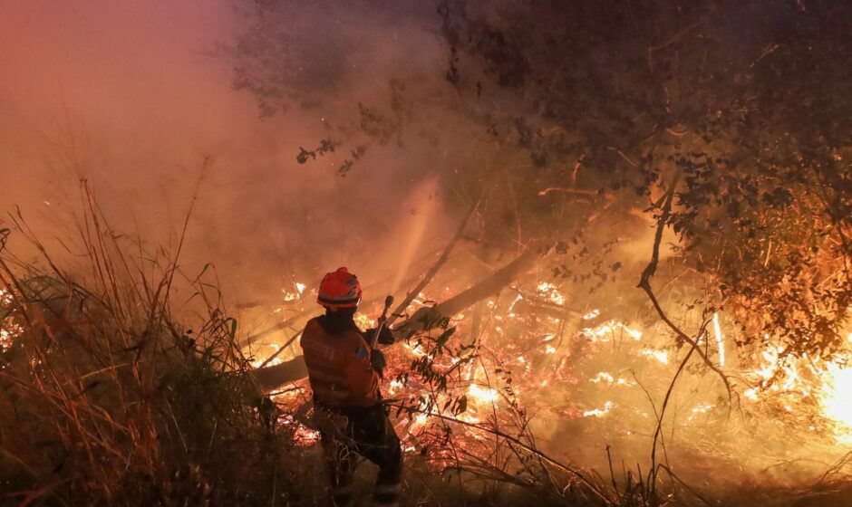 Incêndios de Vegetação Aumentam em Minas Gerais